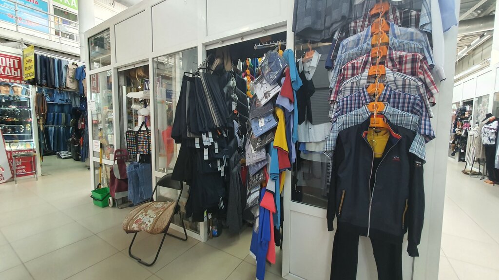 Clothing store Одежда, Moscow, photo