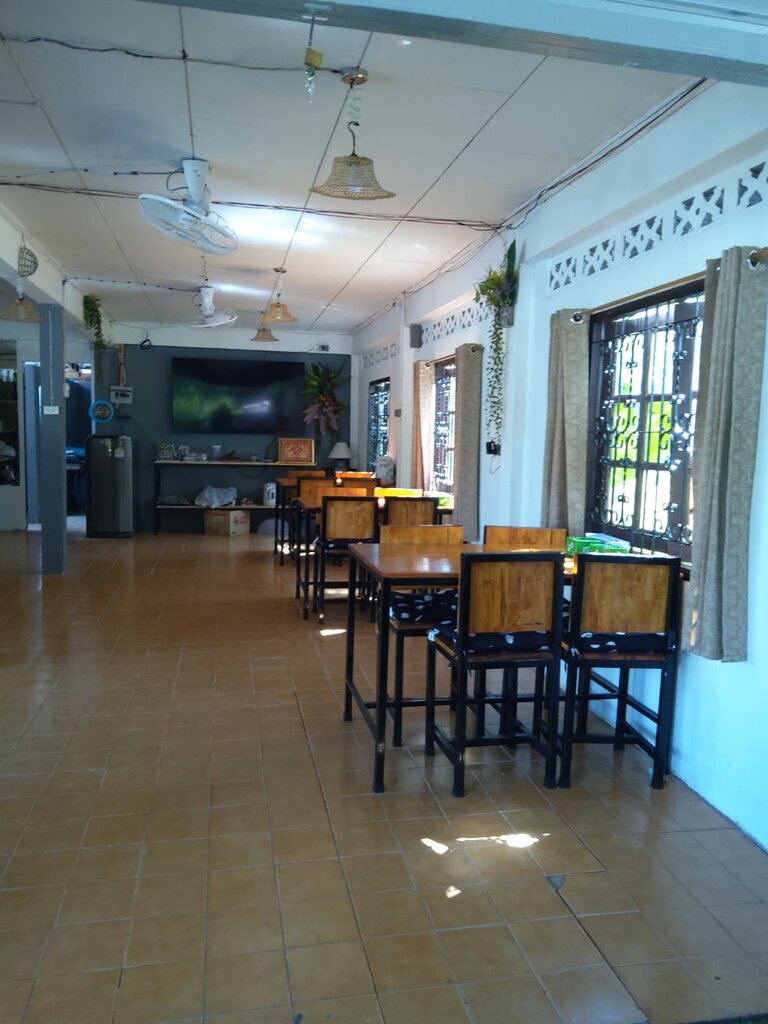 Cafe Baan Suan Siriwan, Samui, photo