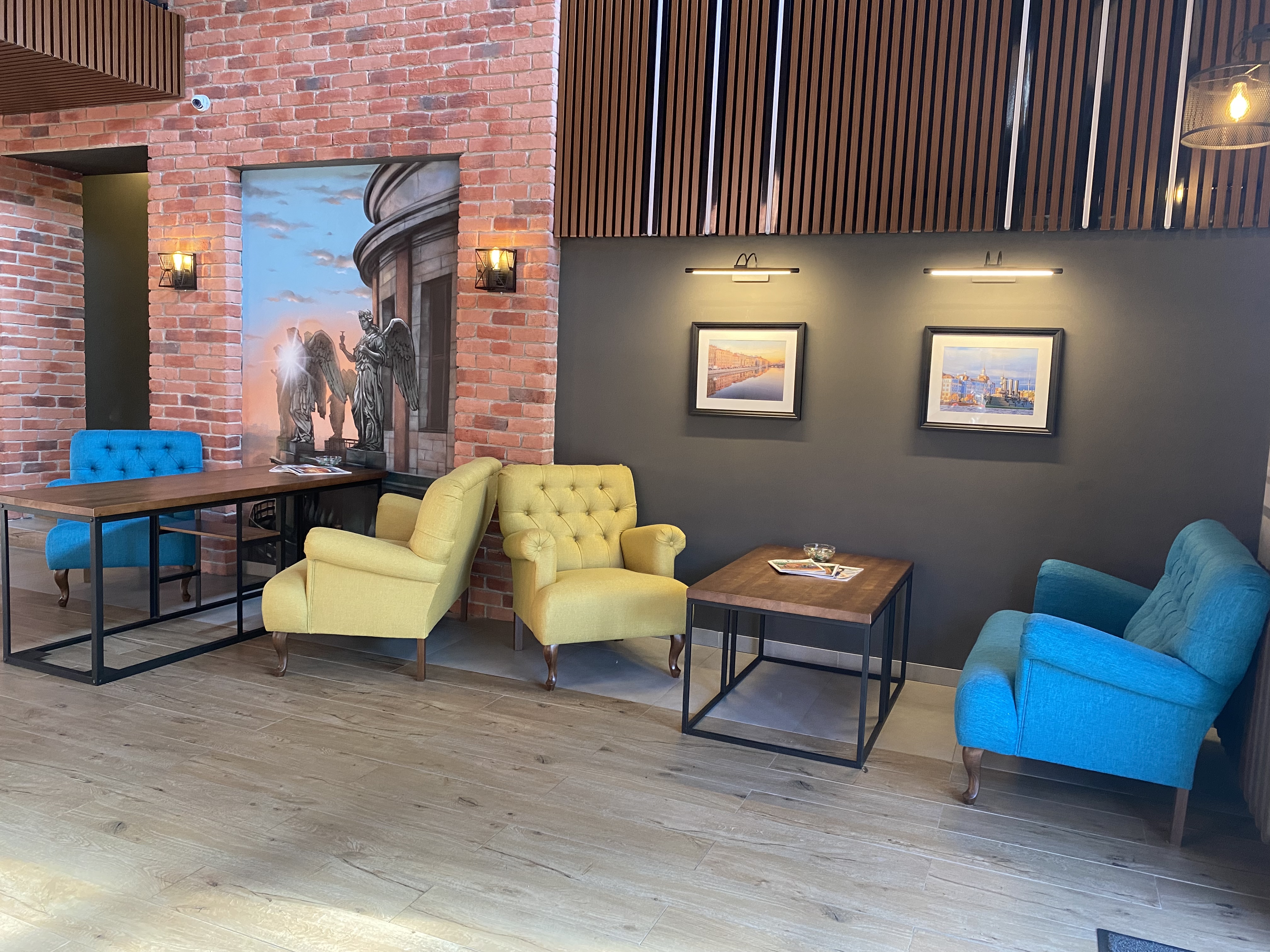 Фото Балтийская