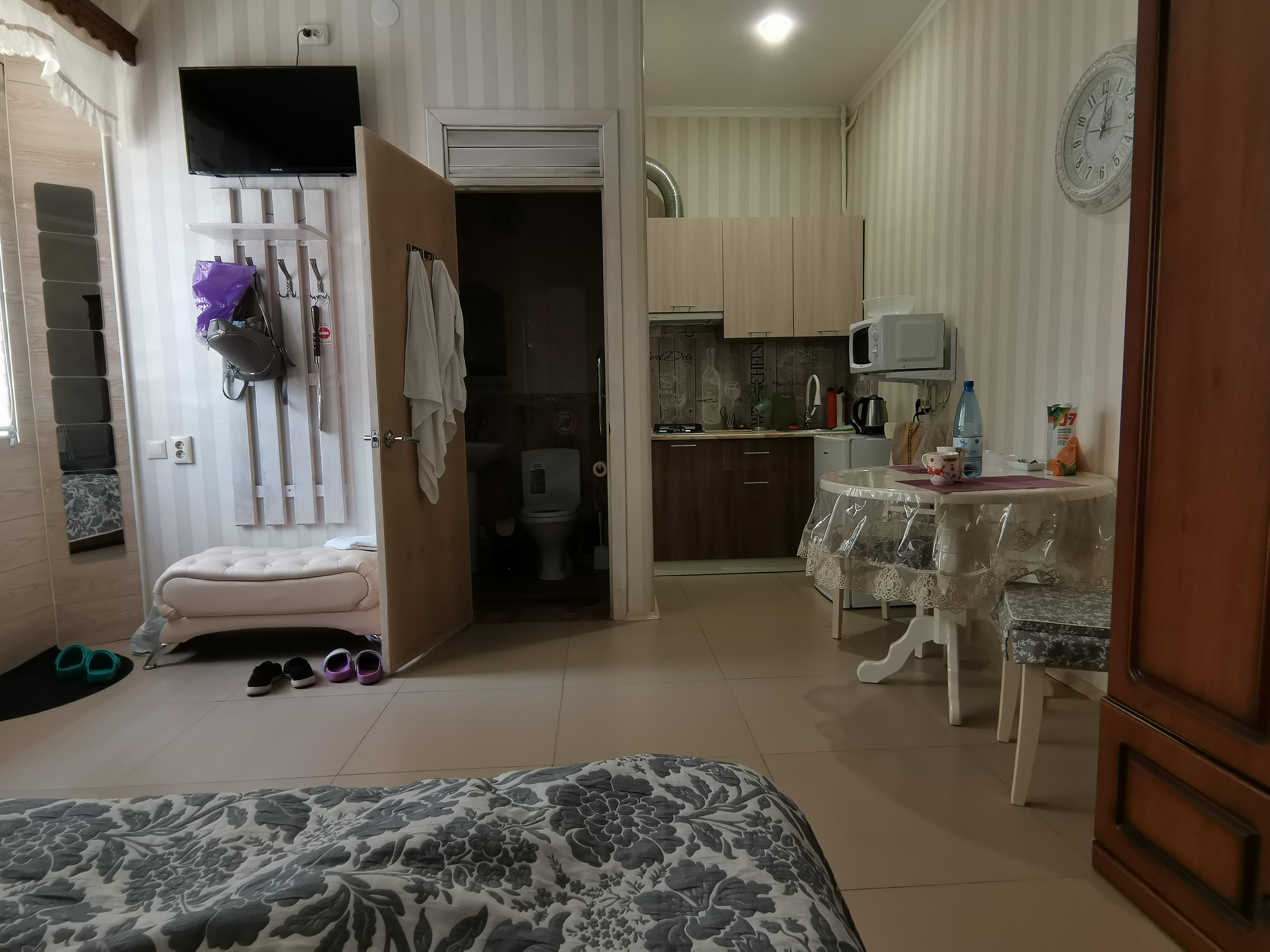 Фото Гостевой дом Крупской 1