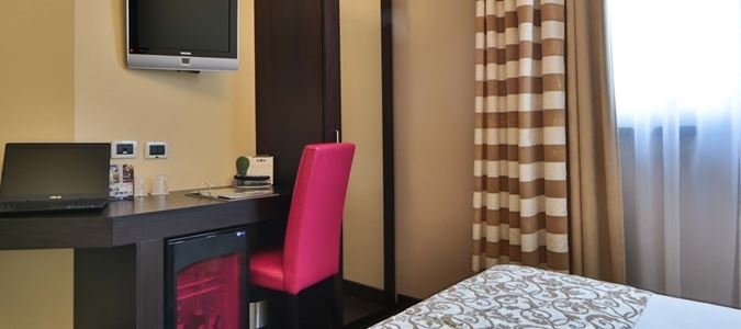 Фото Best Western Cinemusic Hotel