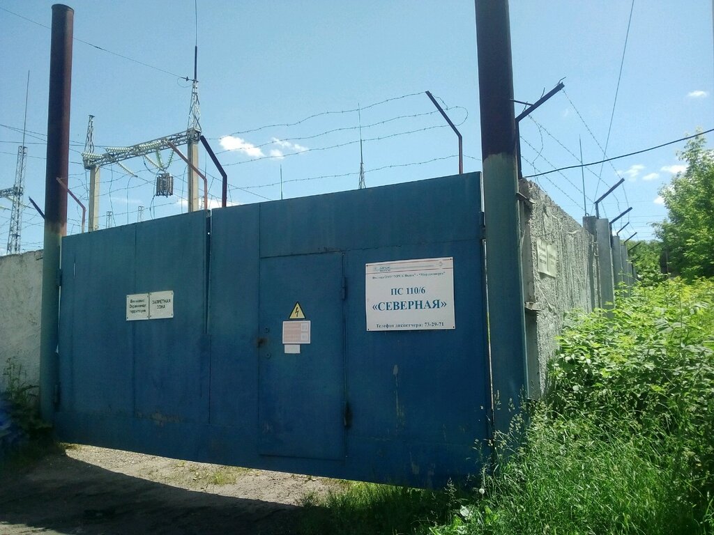 Саранск северный тупик карта