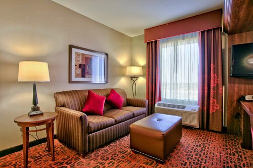 Гостиница Hampton Inn & Suites Scottsdale at Talking Stick