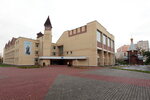 Elastico Zhuk (Molodyezhnaya Street, 36), sports school