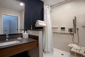 Гостиница Fairfield Inn & Suites by Marriott Chicago Bolingbrook