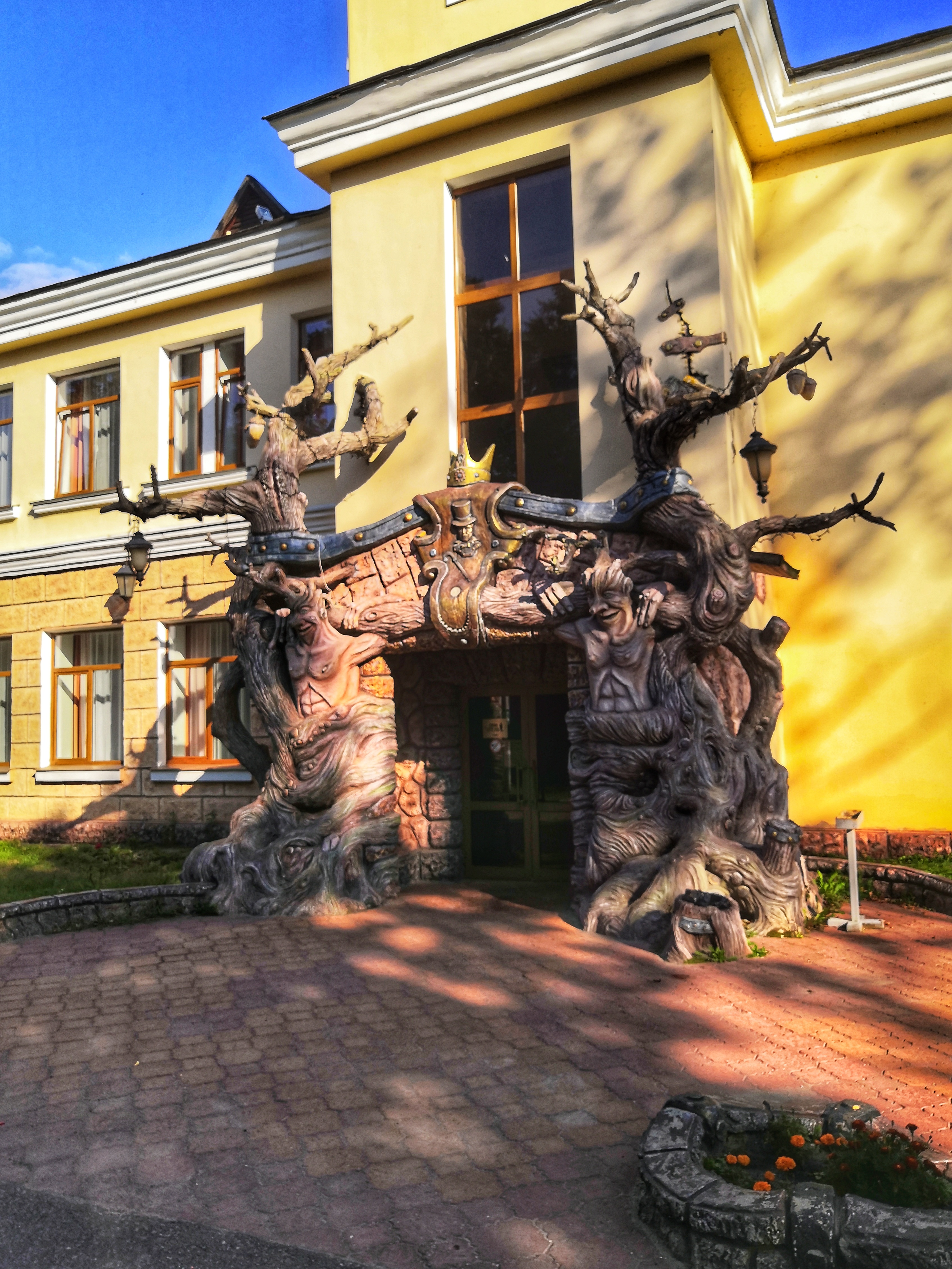 Фото Парк Отель