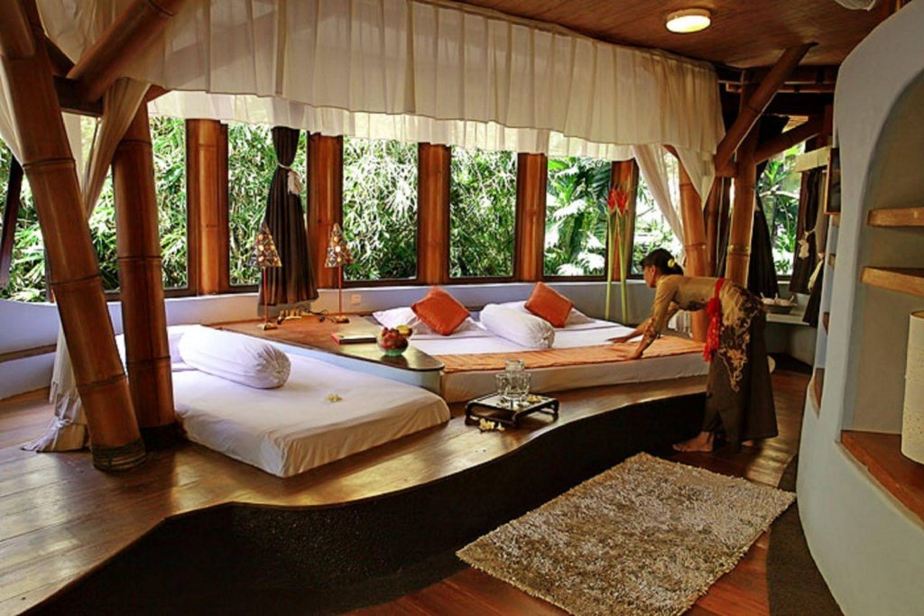 Фото Sejuk Beach Villas