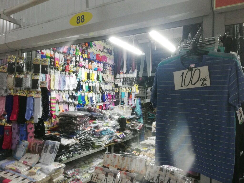 Knitwear Optovy tsentr chulochno-nosochnykh izdely, Novosibirsk, photo