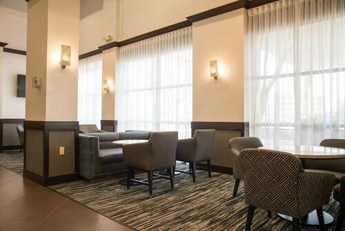 Гостиница Hyatt Place Minneapolis/Eden Prairie в Миннетонке