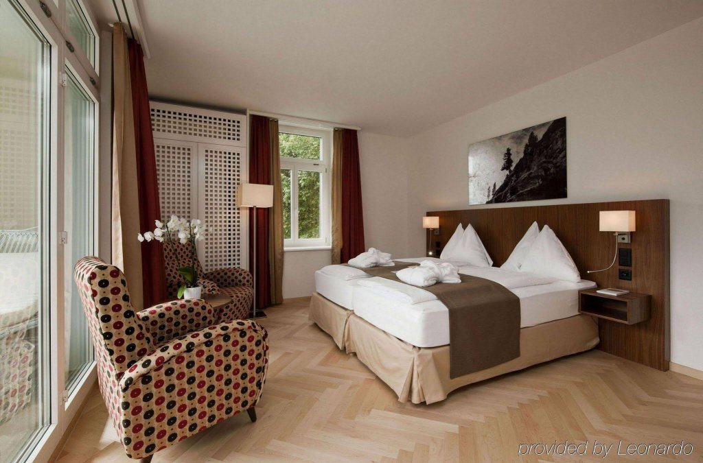 Фото Davos Youth Hostel