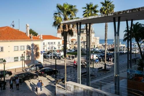 Хостел Cascais Bay Hostel в Кашкайше