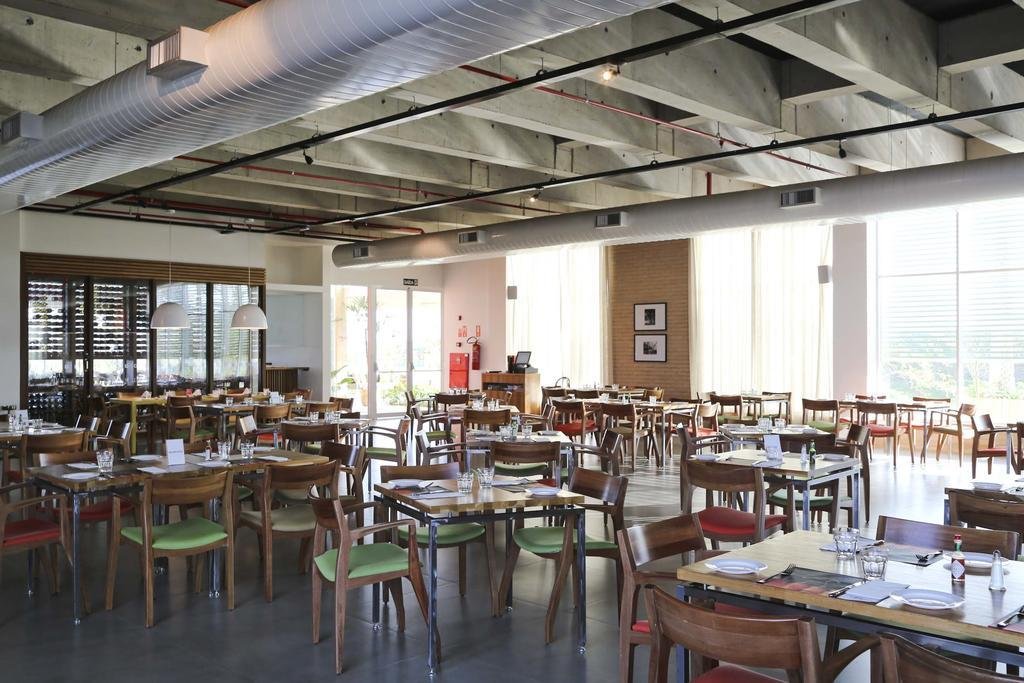 Фото Vitória Hotel Convention Paulínia