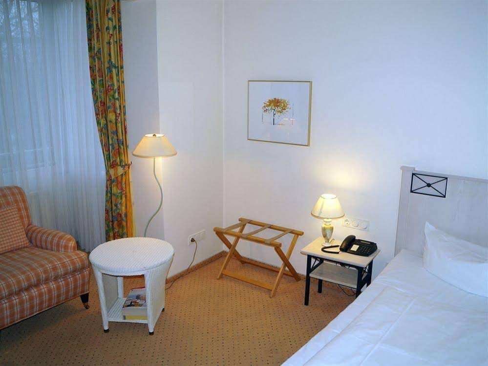 Фото Entrée Hotel Groß Borstel