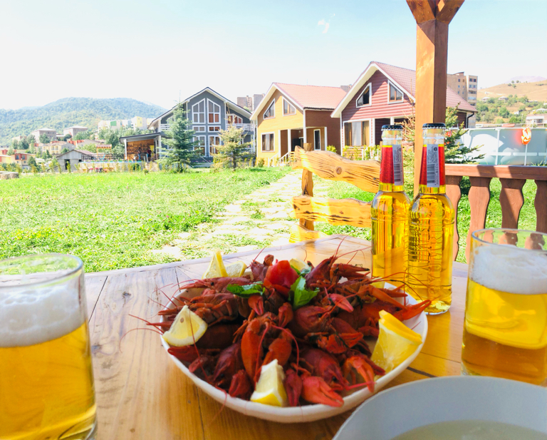 Фото Cottage Chalet and Tours