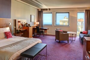 Гостиница Le Talaia Hotel & SPA Biarritz -MGallery Collection