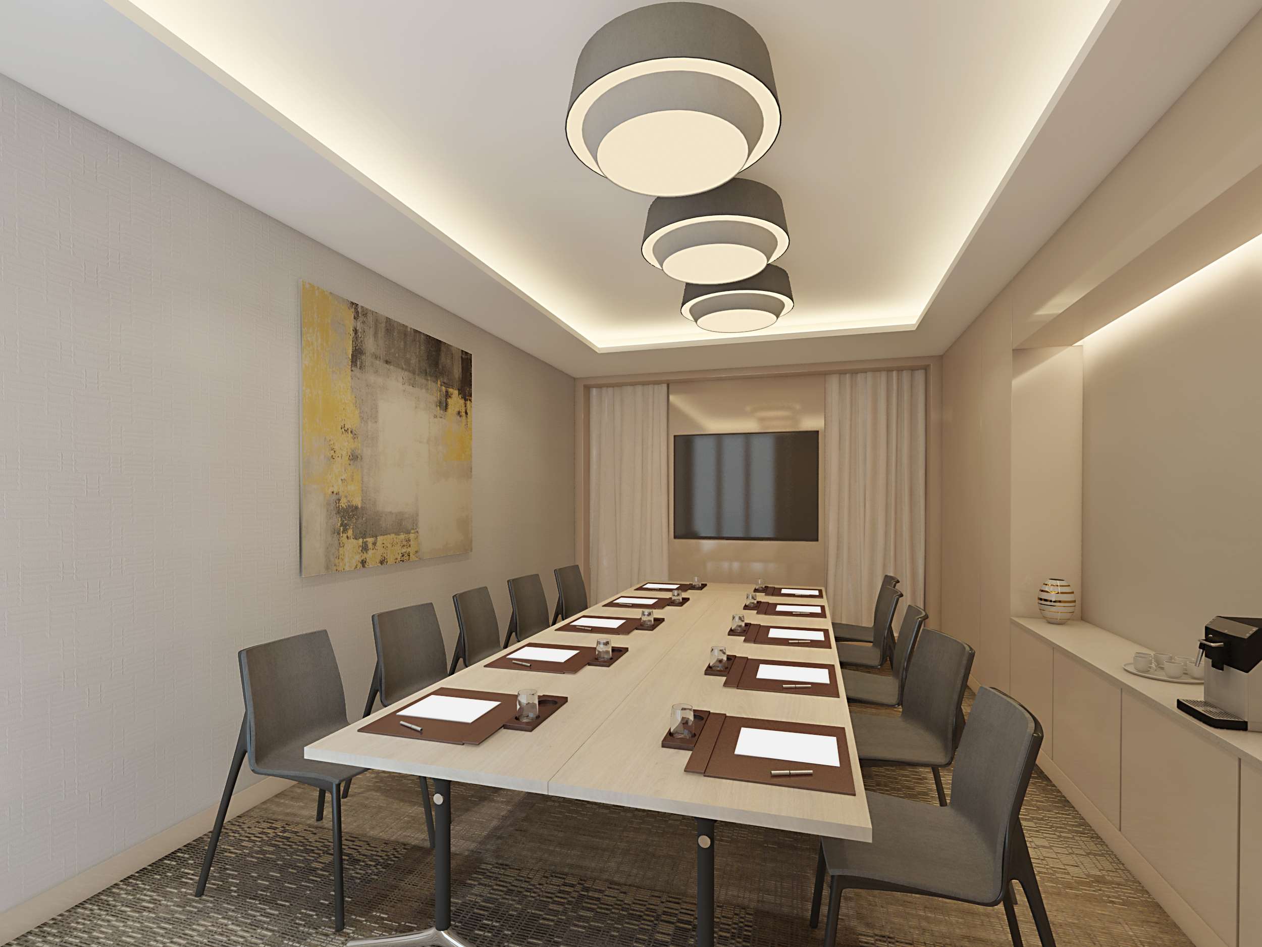 Фото Radisson Blu Riyadh Convention And Exhibition Center