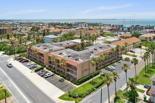 Гостиница Beachview by South Padre Condo Rentals