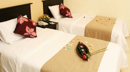 Гостиница ĒRYA by Suria Johor Bahru в Штате Джохор