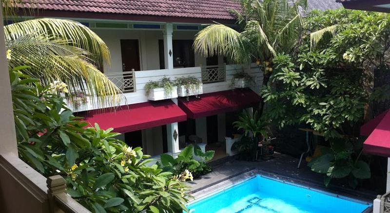 Фото Hotel Indah Palace Yogyakarta