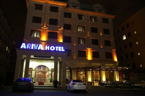 Гостиница Ariva Hotel в Баку