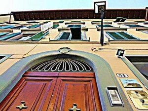 Гостиница Loggia Fiorentina