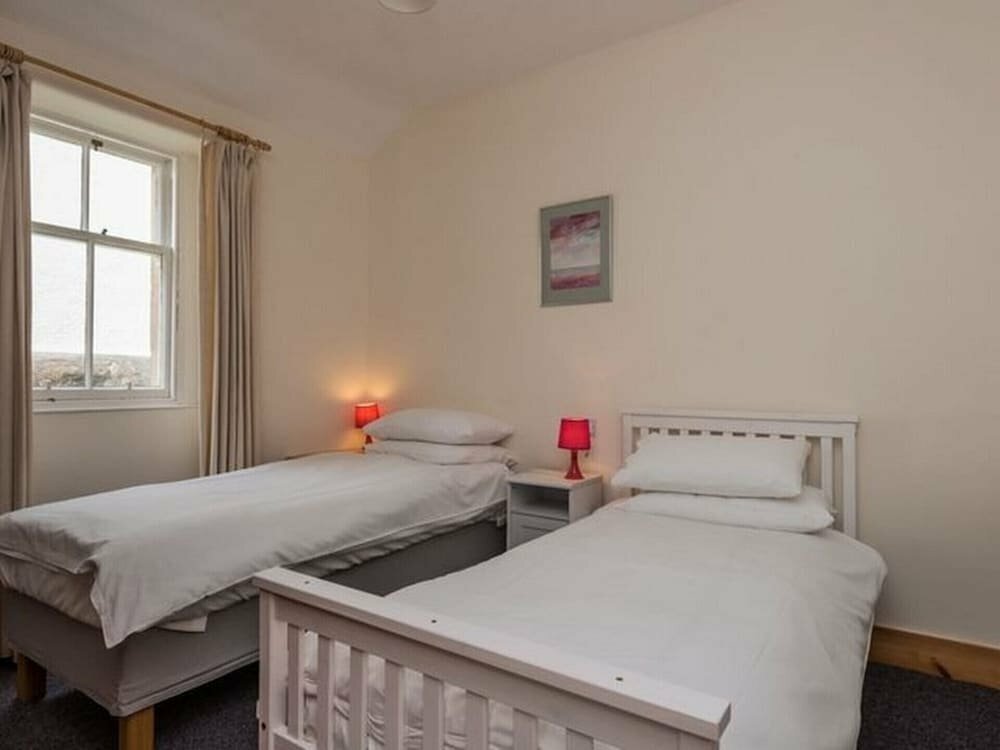 Hotel Tensea -charming 3-bed Apartment in North Berwick, North Berwick, photo