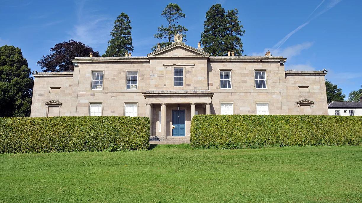 Cappard Ho. — Cappard Demesne