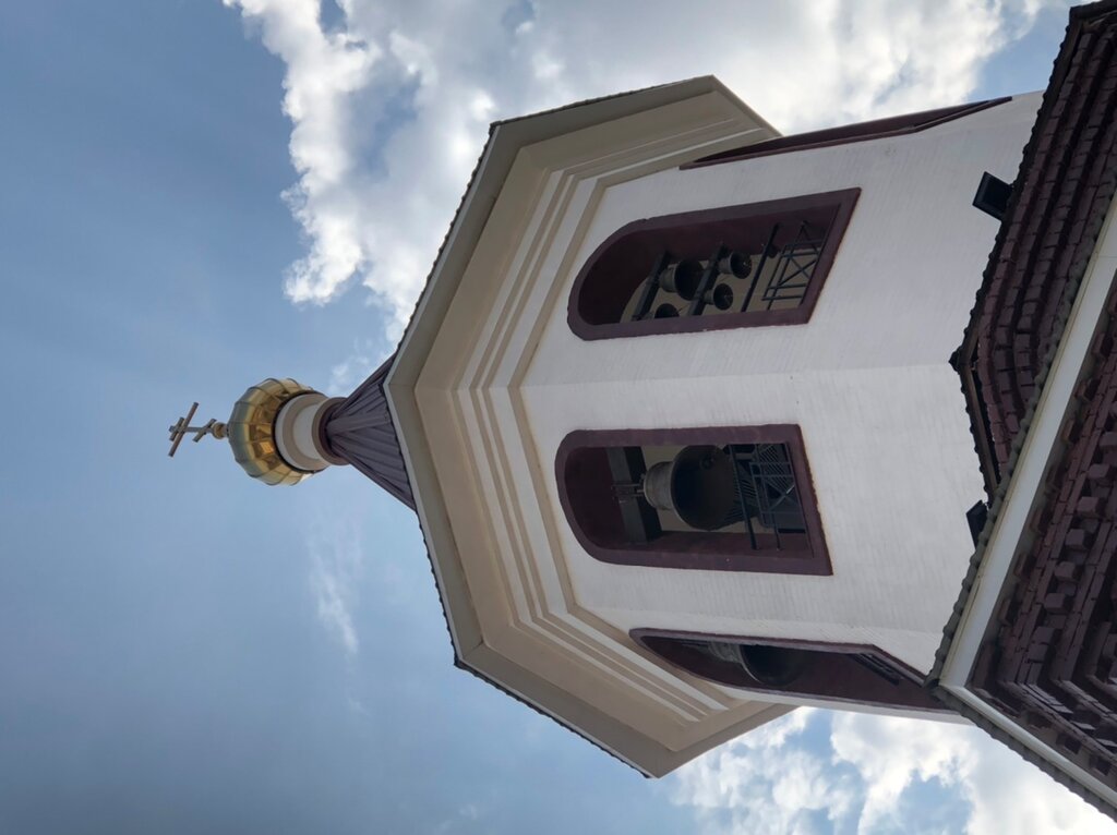 Pravoslavlar ibodatxonasi Holy Trinity - St. George`s Chirchik Monastery, Chirchiq, foto