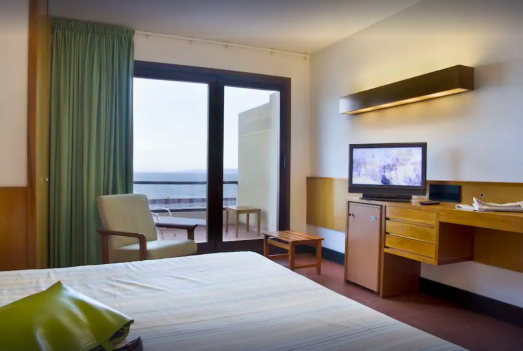 Фото Almadraba Park Hotel