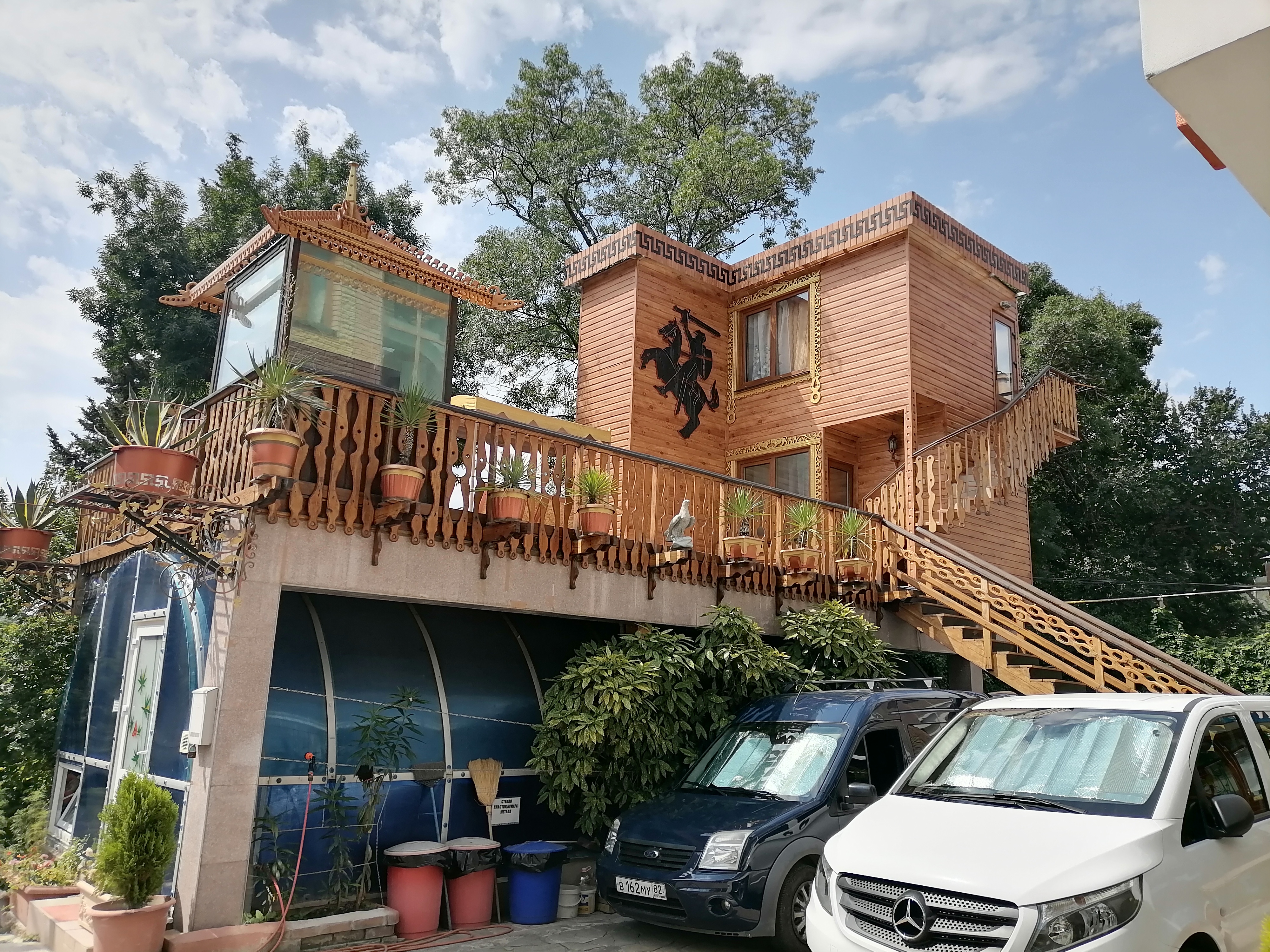 Фото Медный всадник