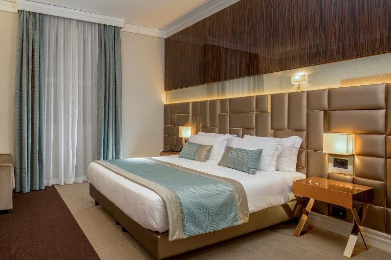 Фото Gioberti Art Hotel