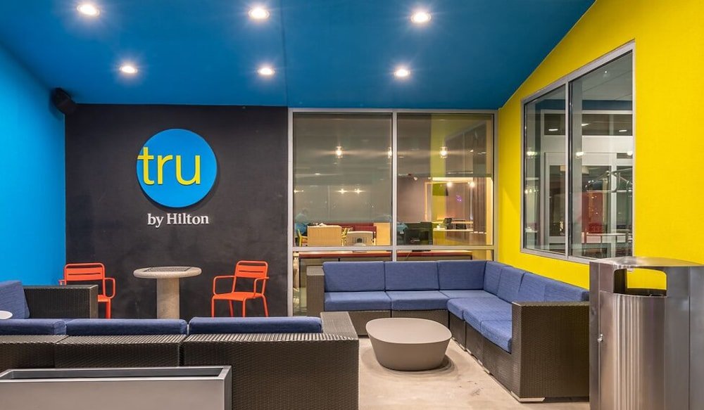 Фото Tru by Hilton Dallas Downtown Market Center