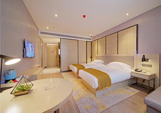 Фото Echarm Hotel Chimelong Station