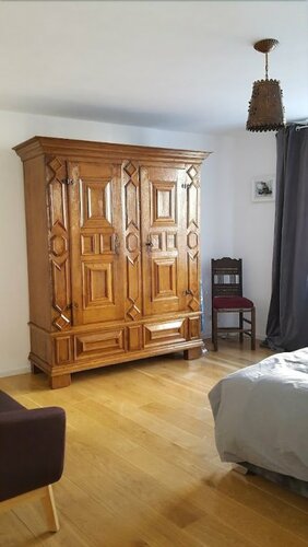 Гостиница Apartments Nath Schnoor - 1 Schlafzimmer в Бремене