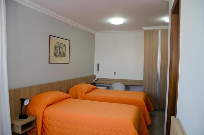 Фото Frimas Pampulha Hotel