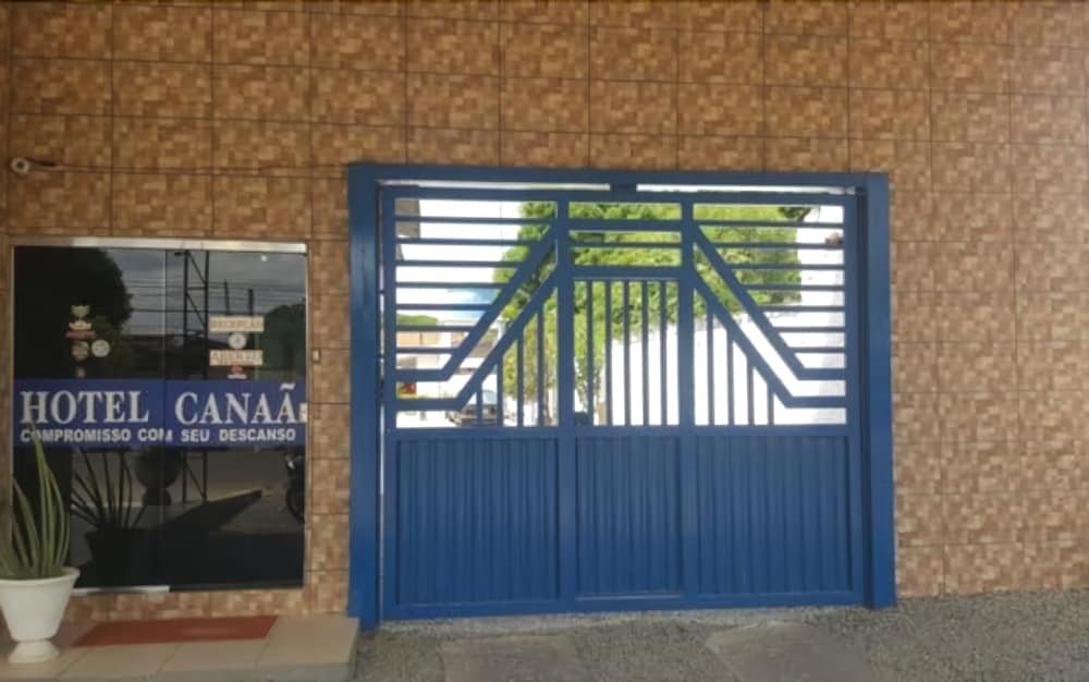 Фото Hotel Canaã