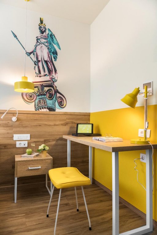 Фото Ibis Styles Athens Routes