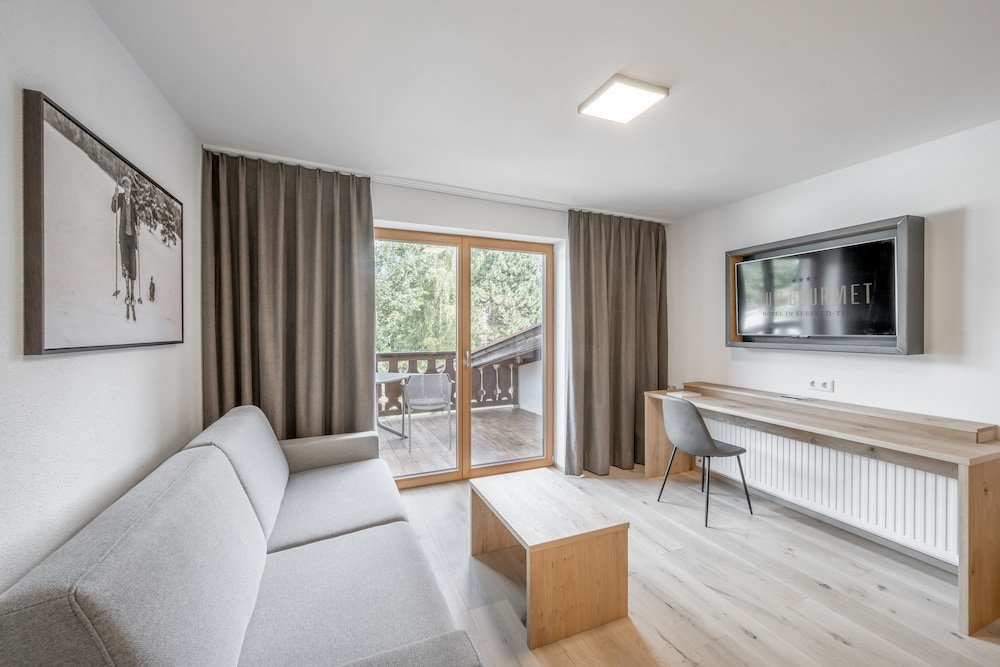 Фото Wellnesshotel Zum Gourmet