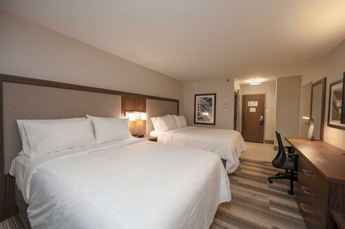Гостиница Holiday Inn Express Athens, an Ihg Hotel в Атенсе