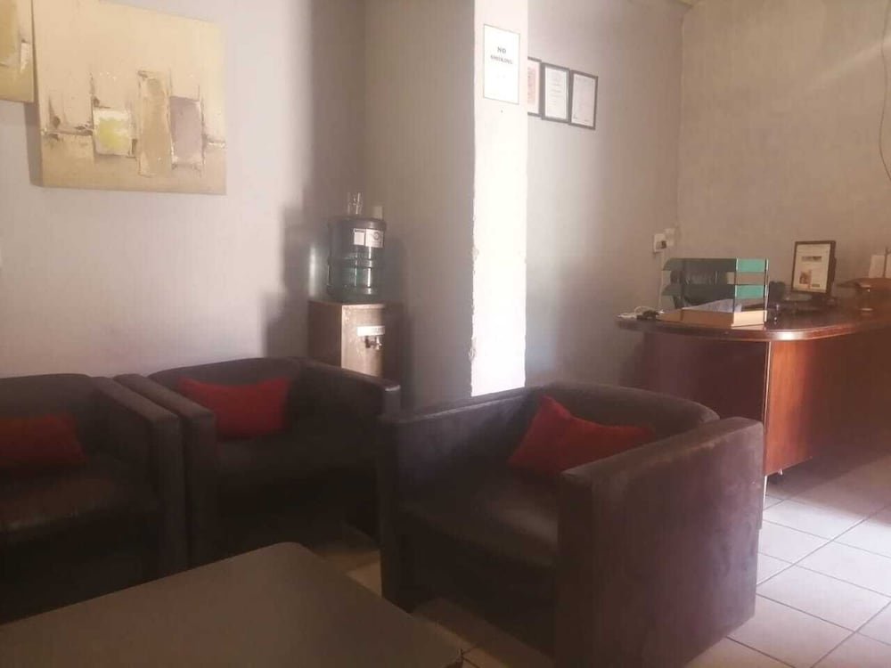 Фото The African Rock Guesthouse