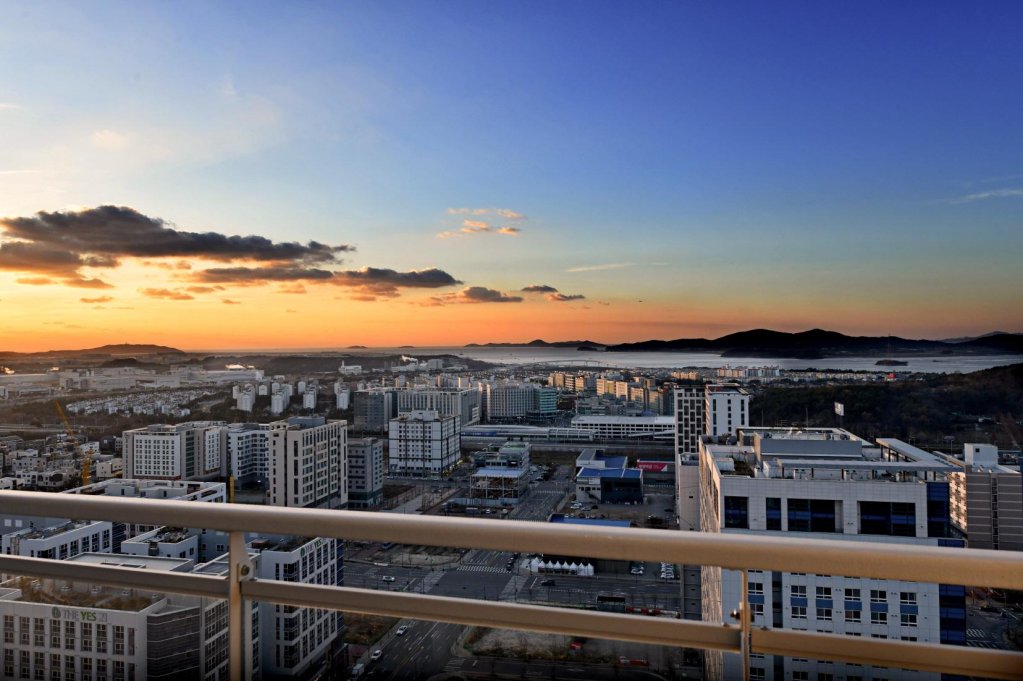 Фото Skytop Hotel Incheon Airport