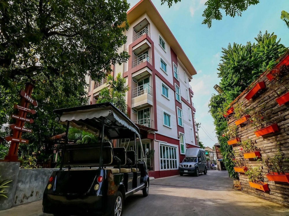 Hotel Nida Rooms Wongsawang 19 Plaza, Bangkok, photo