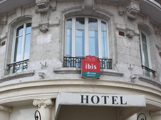 Фото Ibis Toulouse Gare Matabiau