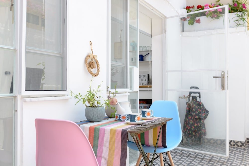 Фото Апартаменты Terrace & View on Dallal Square by FeelHome