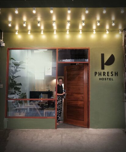 Хостел Phresh Hostel