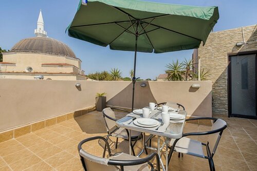 Гостиница Lucian City Apartments на Родосе