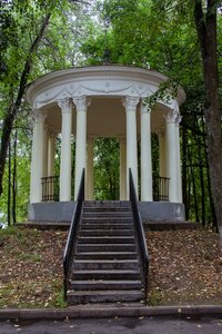 Парк культуры и отдыха (Moscow Region, Sergiyev Posad), parque de cultura y ocio