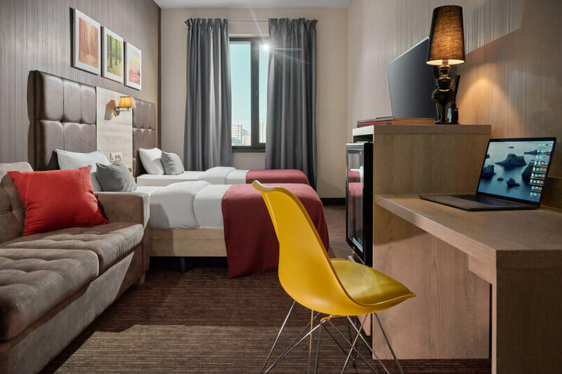 Golden Tulip Krasnodar — фото 11