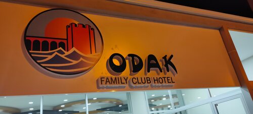 Внешний вид отеля Scylax Family Club в Аланье, фото 2