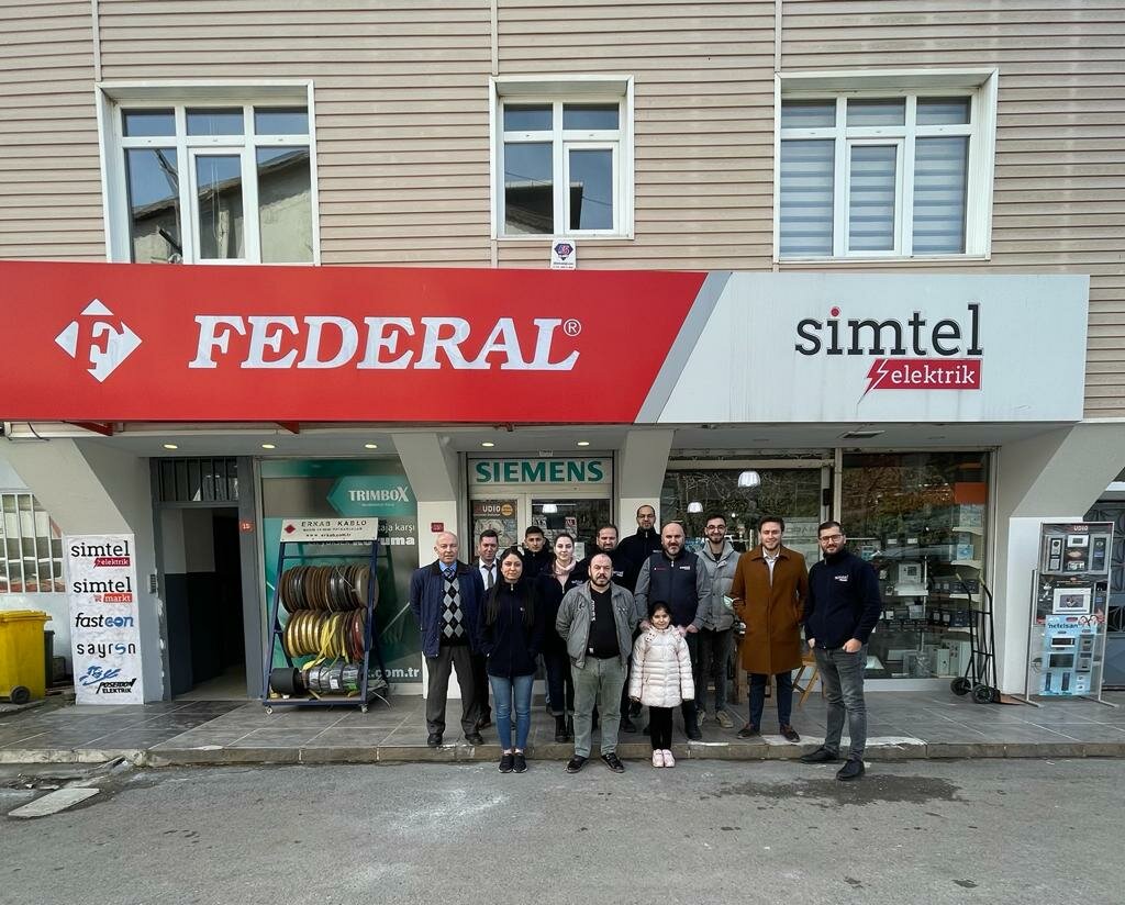 Elektronik eşya mağazaları Simtel Elektrik, Tuzla, foto